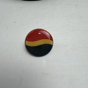 Vintage Pepsi Pin - Push Back - With U.S.A. Union Made